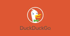 DuckDuckGo interface screenshot